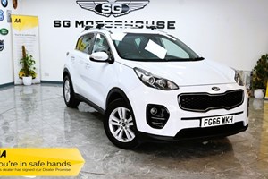 Kia Sportage (16-21) 1.6 GDi ISG 2 5d For Sale - SG MOTORHOUSE LTD, Hoddesdon