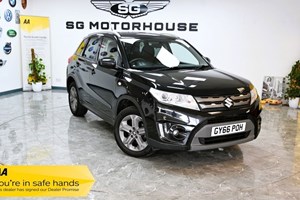 Suzuki Vitara (15 on) 1.6 SZ-T 5d For Sale - SG MOTORHOUSE LTD, Hoddesdon