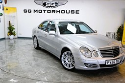 Mercedes-Benz E-Class Saloon (02-08) E280 CDI Sport 4d Tip Auto (06) For Sale - SG MOTORHOUSE LTD, Hoddesdon