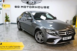 Mercedes-Benz E-Class Saloon (16-23) E220d AMG Line 4d 9G-Tronic For Sale - SG MOTORHOUSE LTD, Hoddesdon