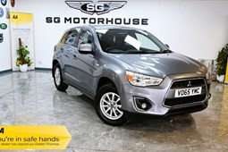 Mitsubishi ASX (10-21) 1.6 ZC 5d For Sale - SG MOTORHOUSE LTD, Hoddesdon