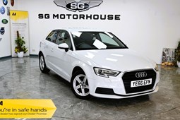 Audi A3 Hatchback (12-18) SE 1.4 TFSI (CoD) 150PS (05/16 on) 3d For Sale - SG MOTORHOUSE LTD, Hoddesdon