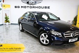 Mercedes-Benz E-Class Saloon (16-23) E220d SE 4d 9G-Tronic For Sale - SG MOTORHOUSE LTD, Hoddesdon