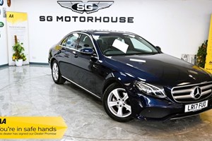 Mercedes-Benz E-Class Saloon (16-23) E220d SE 4d 9G-Tronic For Sale - SG MOTORHOUSE LTD, Hoddesdon