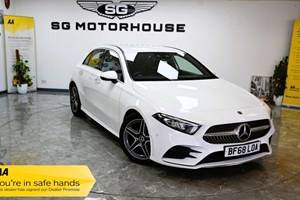 Mercedes-Benz A-Class Hatchback (18 on) A 200 AMG Line Premium 7G-DCT auto 5d For Sale - SG MOTORHOUSE LTD, Hoddesdon