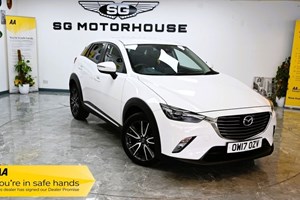 Mazda CX-3 (15-20) 2.0 Sport Nav 5d Auto For Sale - SG MOTORHOUSE LTD, Hoddesdon
