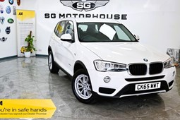 BMW X3 (11-17) xDrive20d SE (06/14-) 5d Step Auto For Sale - SG MOTORHOUSE LTD, Hoddesdon
