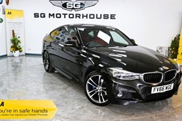 BMW 3-Series Gran Turismo (13-20) 320d (190bhp) M Sport (Business Media) 5d Step Auto For Sale - SG MOTORHOUSE LTD, Hoddesdon