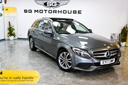 Mercedes-Benz C-Class Estate (14-21) C200d Sport Premium 5d Auto For Sale - SG MOTORHOUSE LTD, Hoddesdon