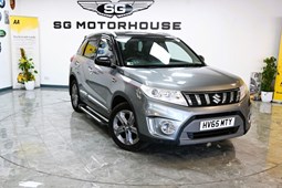 Suzuki Vitara (15 on) 1.6 SZ-T 5d For Sale - SG MOTORHOUSE LTD, Hoddesdon