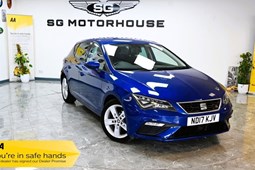 SEAT Leon Hatchback (13-20) FR Technology 1.4 EcoTSI 150PS DSG auto 5d For Sale - SG MOTORHOUSE LTD, Hoddesdon