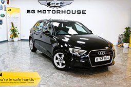 Audi A3 Sportback (13-20) SE Technik 30 TFSI 116PS 5d For Sale - SG MOTORHOUSE LTD, Hoddesdon