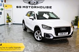Audi Q2 SUV (16 on) Sport 1.6 TDI 115PS 5d For Sale - SG MOTORHOUSE LTD, Hoddesdon