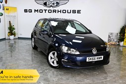 Volkswagen Golf Hatchback (13-20) 1.4 TSI (125bhp) Match Edition 5d For Sale - SG MOTORHOUSE LTD, Hoddesdon