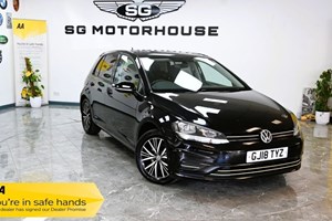 Volkswagen Golf Hatchback (13-20) SE 1.6 TDI BMT 115PS DSG auto (03/17 on) 5d For Sale - SG MOTORHOUSE LTD, Hoddesdon