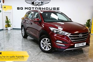 Hyundai Tucson (15-20) 1.7 CRDi Blue Drive SE Nav 2WD 5d DCT For Sale - SG MOTORHOUSE LTD, Hoddesdon