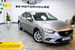 Mazda 6 (13-22) 2.2d SE-L Nav 4d For Sale - SG MOTORHOUSE LTD, Hoddesdon