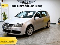Volkswagen Golf R32 (05-08) 3.2 V6 R32 4MOTION 5d For Sale - SG MOTORHOUSE LTD, Hoddesdon