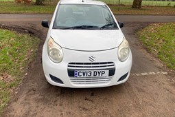 Suzuki Alto (09-14) 1.0 SZ 5d For Sale - CarConnect, Hounslow