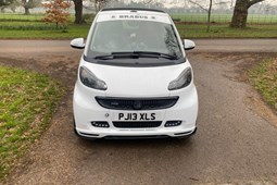 Smart Fortwo Coupe (07-14) Brabus 2d Auto For Sale - CarConnect, Hounslow