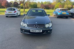 Mercedes-Benz CLK Coupe (02-09) 220 CDi Avantgarde 2d Tip Auto For Sale - CarConnect, Hounslow