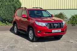 Toyota Land Cruiser (09-23) 2.8 D-4D 204 Active Auto 5 Seats 3d For Sale - Robinsons of Hillsborough, Hillsborough