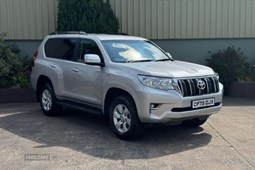 Toyota Land Cruiser (09-23) 2.8 D-4D 204 Active Auto 7 Seats 5d For Sale - Robinsons of Hillsborough, Hillsborough