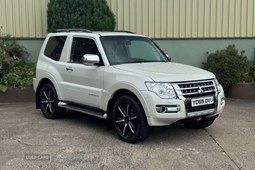 Mitsubishi Shogun (07-18) 3.2 DI-DC (197bhp) Barbarian 3d Auto For Sale - Robinsons of Hillsborough, Hillsborough