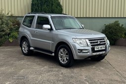 Mitsubishi Shogun (07-18) 3.2 DI-DC (197bhp) SG2 3d For Sale - Robinsons of Hillsborough, Hillsborough