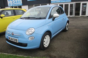 Fiat 500 Hatchback (08-24) 1.2 Colour Therapy 3d For Sale - Coole Cars Garage, Launceston