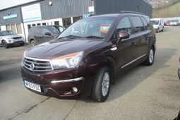 SsangYong Turismo (13-19) 2.0 EX 4WD 5d Tip Auto For Sale - Coole Cars Garage, Launceston