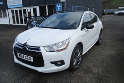 Citroen DS4 (11-15) 1.6 e-HDi (115bhp) DStyle (Start Stop) 5d For Sale - Coole Cars Garage, Launceston