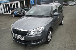 Skoda Roomster (06-15) 1.2 TSI (105bhp) SE Plus 5d For Sale - Coole Cars Garage, Launceston