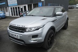 Land Rover Range Rover Evoque Coupe (11-18) 2.2 SD4 Pure (Tech Pack) Coupe 3d For Sale - Coole Cars Garage, Launceston