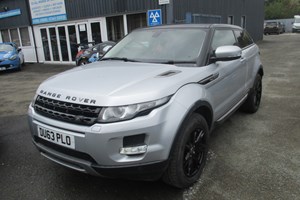 Land Rover Range Rover Evoque Coupe (11-18) 2.2 SD4 Pure (Tech Pack) Coupe 3d For Sale - Coole Cars Garage, Launceston