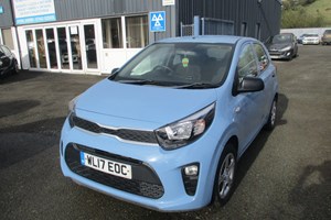 Kia Picanto Hatchback (17 on) 1 1.0 66bhp 5d For Sale - Coole Cars Garage, Launceston