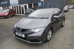 Honda Civic Hatchback (12-17) 1.8 i-VTEC SE 5d For Sale - Coole Cars Garage, Launceston