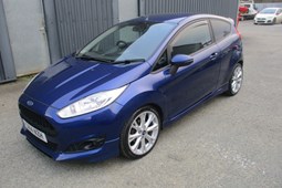 Ford Fiesta (08-17) 1.6 TDCi Zetec S (11/12-) 3d For Sale - Coole Cars Garage, Launceston