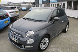 Fiat 500 Hatchback (08-24) 1.2 Lounge (09/15-) 3d For Sale - Coole Cars Garage, Launceston