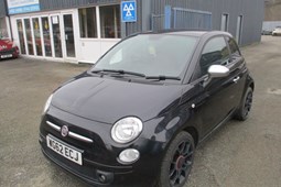 Fiat 500 Hatchback (08-24) 1.3 Multijet (95bhp) Street 3d For Sale - Coole Cars Garage, Launceston