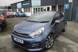 Kia Rio (11-17) 1.4 CRDi 3 (01/15-) 5d For Sale - Coole Cars Garage, Launceston