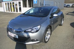 Vauxhall Astra GTC Coupe (11-18) 1.4T 16V (140bhp) SRi 3d For Sale - Coole Cars Garage, Launceston