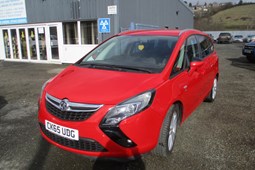 Vauxhall Zafira Tourer (12-18) 1.4T SRi 5d For Sale - Coole Cars Garage, Launceston