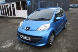 Peugeot 107 (05-14) 1.0 Urban 3d 2-Tronic For Sale - Coole Cars Garage, Launceston