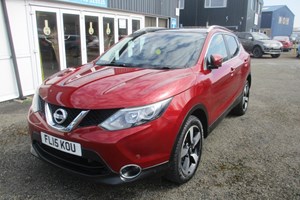 Nissan Qashqai (14-21) 1.2 DiG-T N-Tec+ 5d For Sale - Coole Cars Garage, Launceston