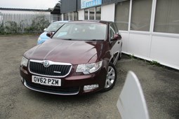 Skoda Superb Hatchback (08-15) 1.6 TDI CR Elegance GreenLine II 5d For Sale - Coole Cars Garage, Launceston