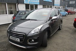 Peugeot 3008 (09-16) 2.0 HDi 163bhp Allure 5d Auto For Sale - Coole Cars Garage, Launceston