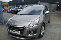 Peugeot 3008 (09-16) 1.6 HDi Active (11/13-) 5d For Sale - Coole Cars Garage, Launceston