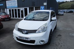 Nissan Note (06-13) 1.6 N-Tec Plus 5d Auto For Sale - Coole Cars Garage, Launceston