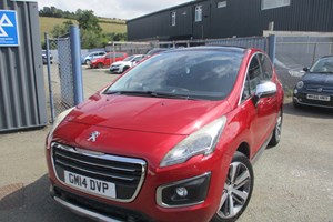 Peugeot 3008 (09-16) 1.6 e-HDi Allure 5d EGC For Sale - Coole Cars Garage, Launceston